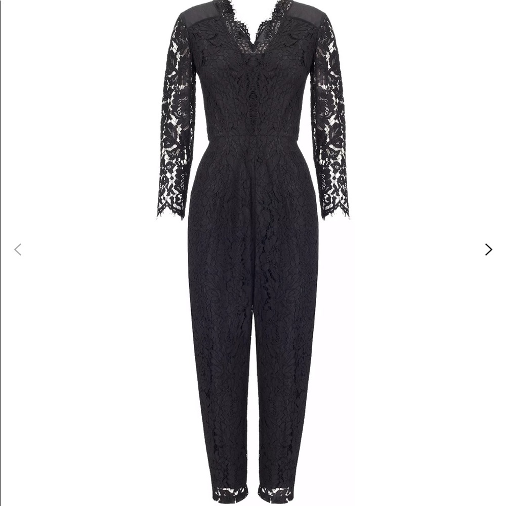 Gorgeous Whistles jumpsuit size 6 - Picture 2 of 6